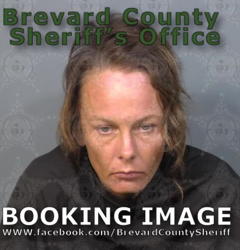 Mugshot of Chrystal Therese Bronzell