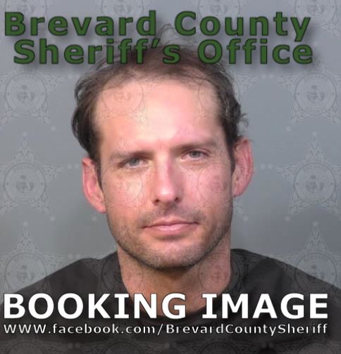 Mugshot of Kevin Robert Tripp