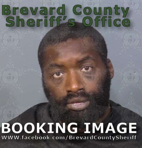 Mugshot of Dwayne Pierce
