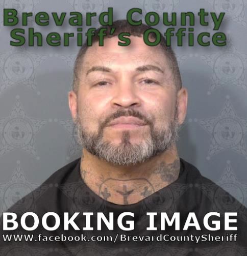 Mugshot of Pedro Manuel Pichardo