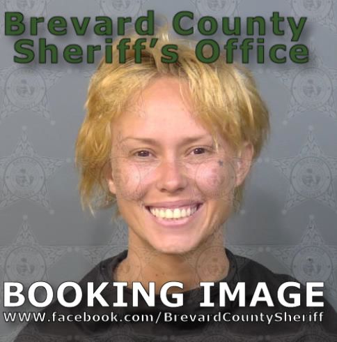 Mugshot of Hope Rene Pennington