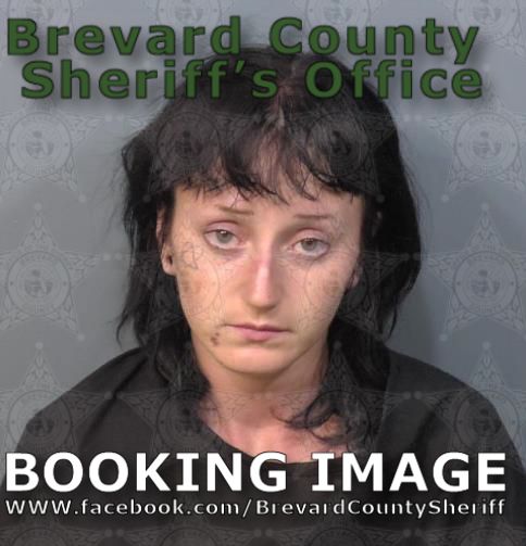 Mugshot of Sylvia Kaya Weaver