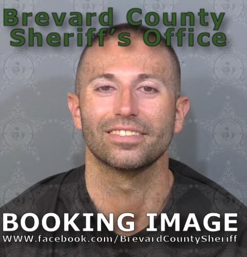 Mugshot of Michael Richard Mackert