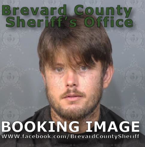 Mugshot of Forrest K Kieta