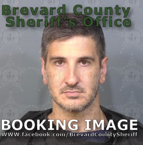 Mugshot of Louis Desimone