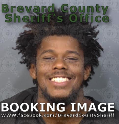 Mugshot of Ibn Rasheed Jones