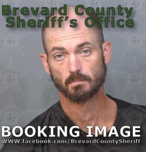 Mugshot of Joshua Warren Clark