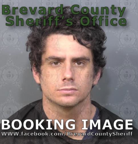 Mugshot of Christian Garrett Sheffield