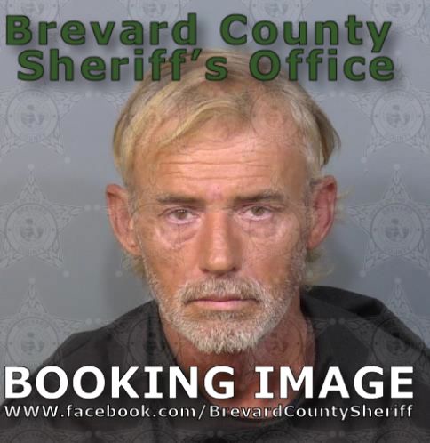 Mugshot of James Clifford Finch