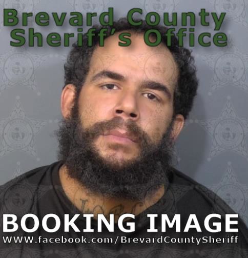 Mugshot of Joshua Marcel Smith