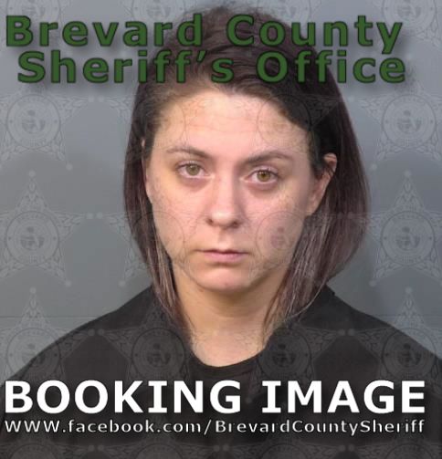 Mugshot of Brittney Rose Colozzo