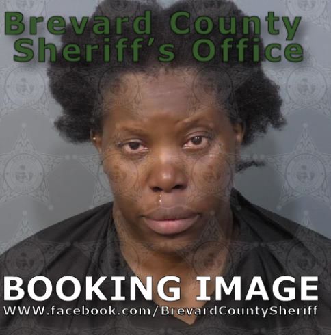 Mugshot of Alberta Berry