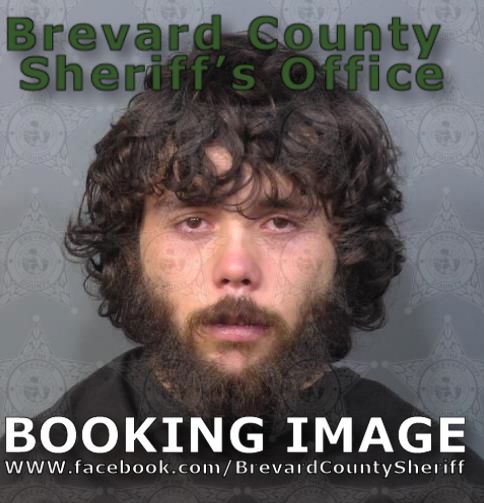 Mugshot of Paul Robert Deoliveira