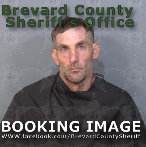 Mugshot of Nicholas Lee Cook