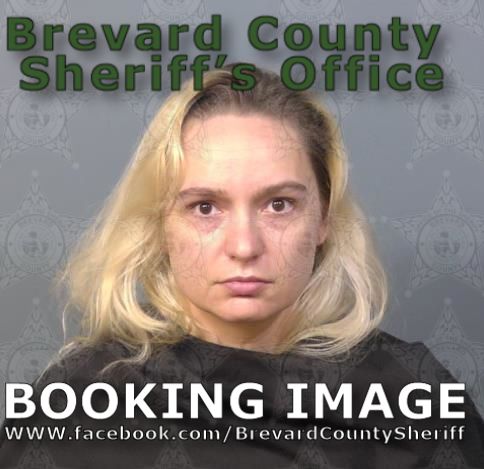 Mugshot of Patricia Ann Childress