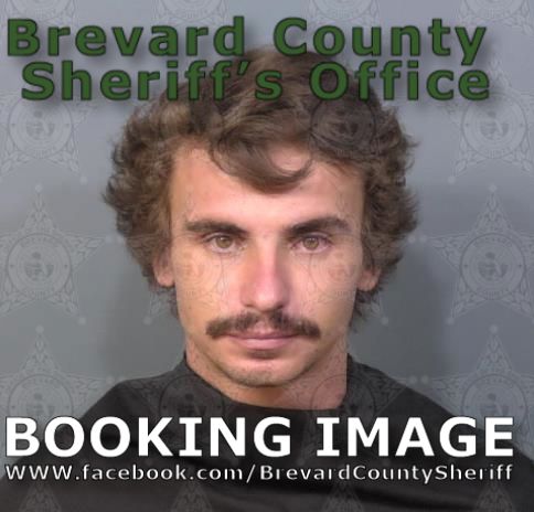 Mugshot of Matthew Holden Green
