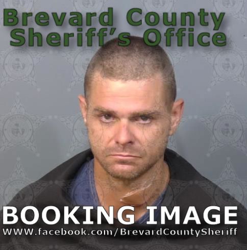 Mugshot of Douglas Michael Williams