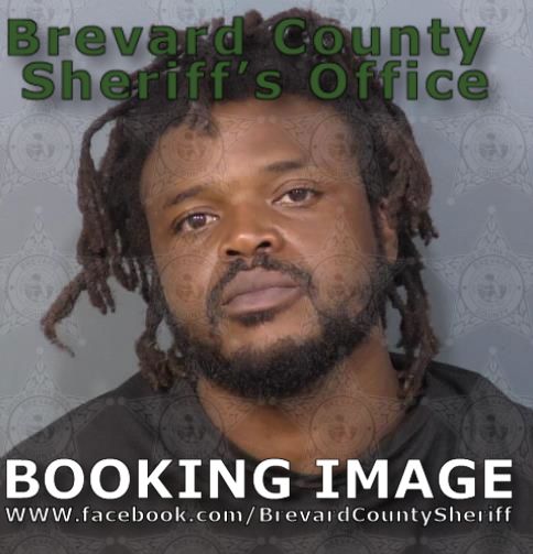 Mugshot of Demetric Cecil Brooks