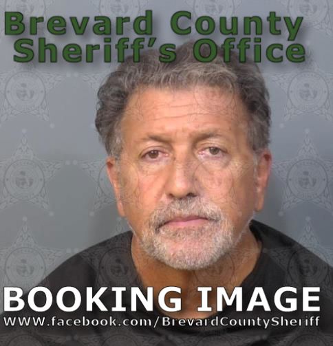 Mugshot of Peter Figurito