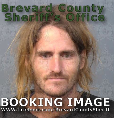 Mugshot of Grant Joseph Terry