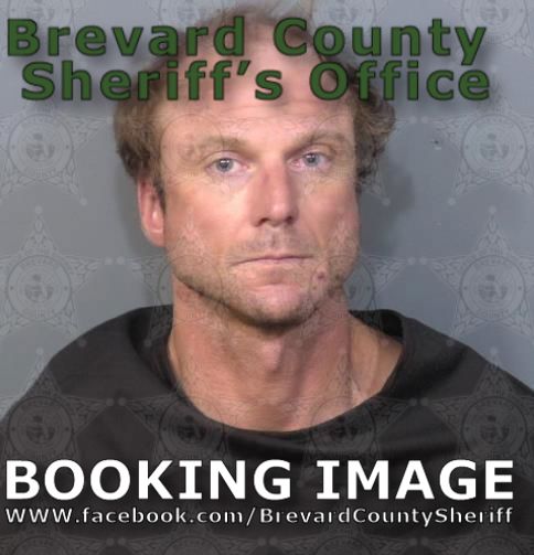 Mugshot of Charles David Watson