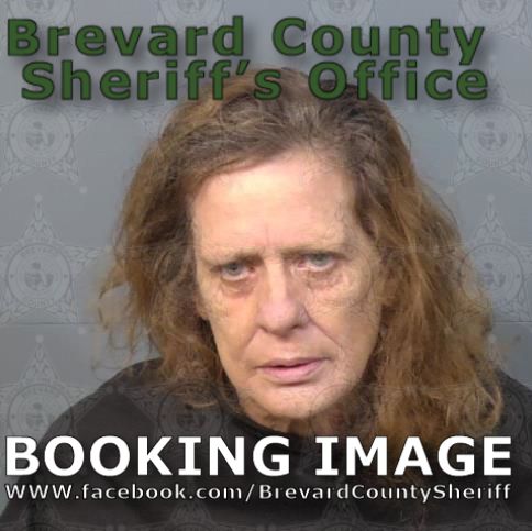 Mugshot of Darleen Sharon Macwilliams
