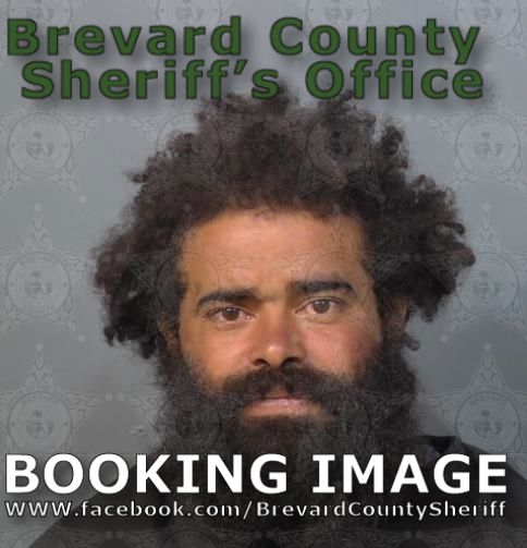 Mugshot of Anthony Bruce Petersen