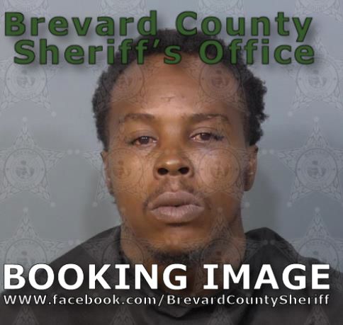 Mugshot of Brandon Carswell