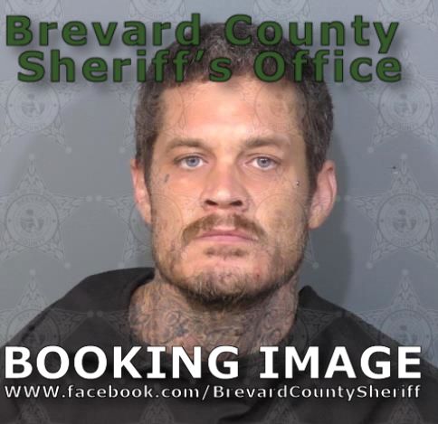 Mugshot of Stephen Christopher Wharf