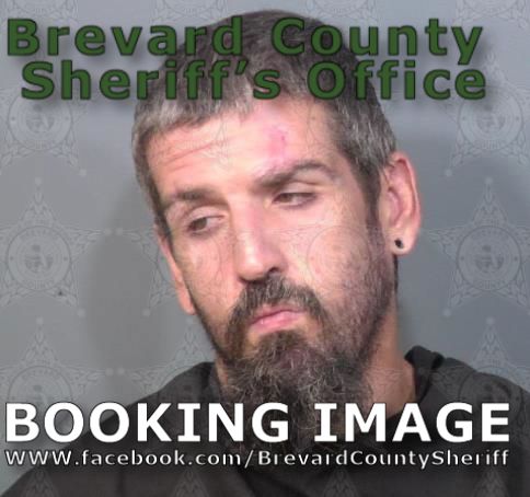 Mugshot of Christopher Michael Harper