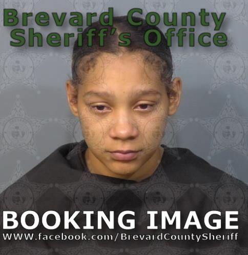 Mugshot of Cordasia Monae Smith