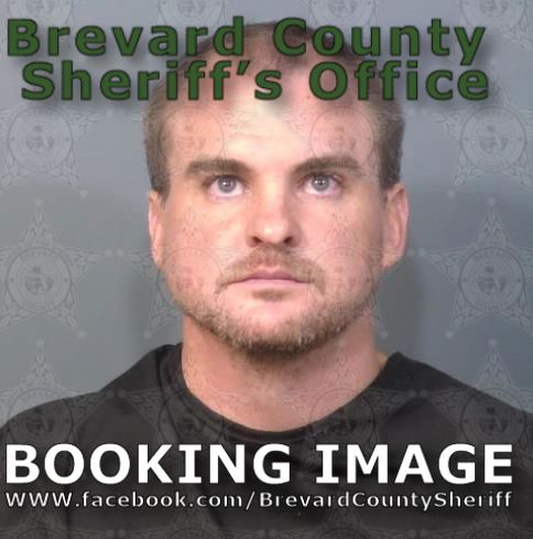 Mugshot of Sean Donald Martin