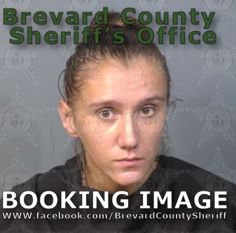 Mugshot of Lia Ann Canas