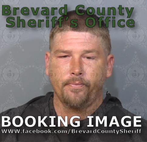 Mugshot of Joshua Lee Walter