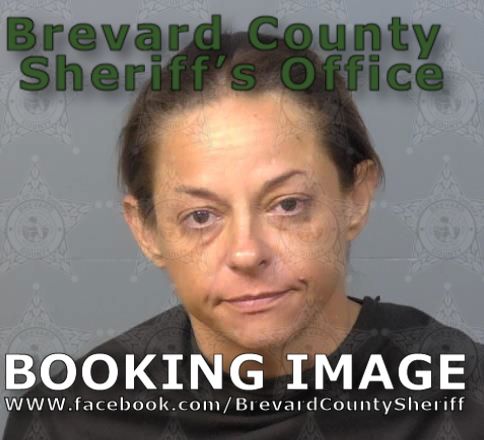 Mugshot of Joy Elizabeth Rodenwoldt