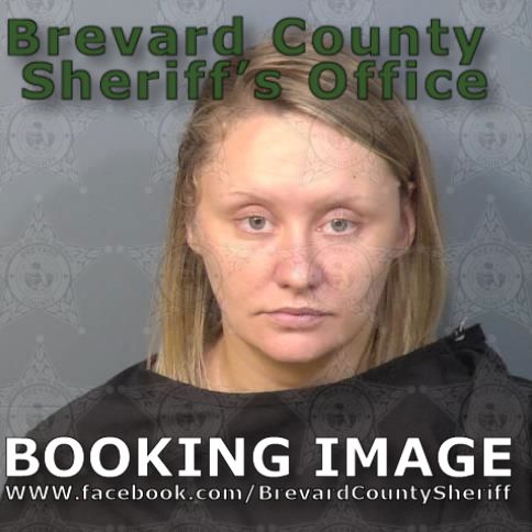 Mugshot of Kelly Mcminn