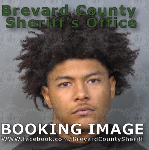 Mugshot of Jalen Isaiah Michael Deberry