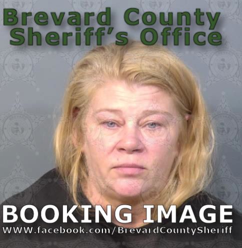Mugshot of Renee Denise Hagar