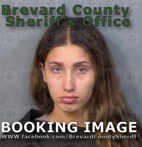 Mugshot of Katelin Marie Cortes