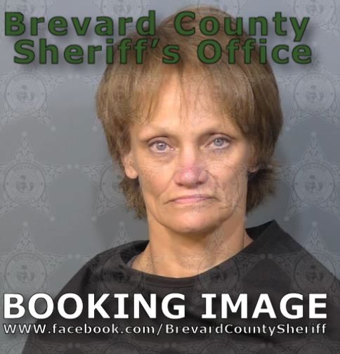 Mugshot of Natalie Renee Buchanan