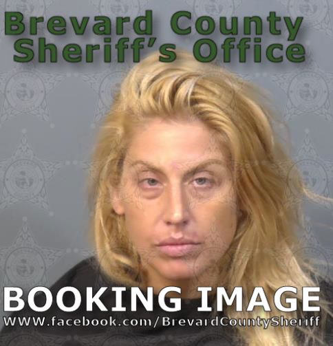 Mugshot of Shawna Leigh Bashor