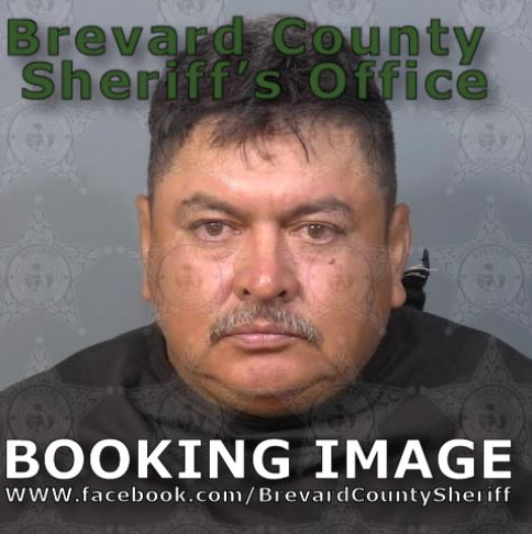 Mugshot of Rene Munoz Valenzuela