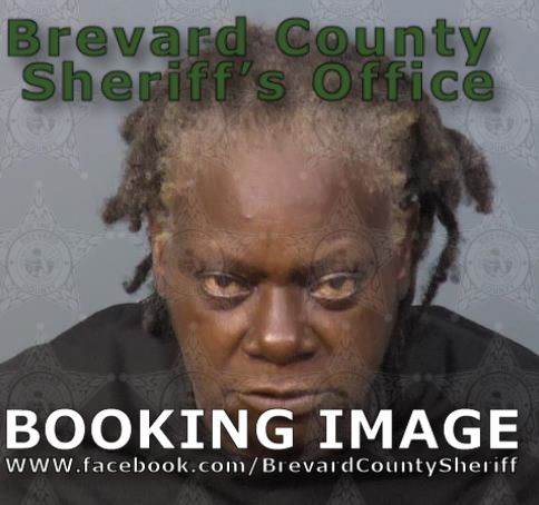 Mugshot of Zella Mae Haire