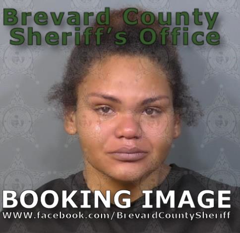 Mugshot of Mya Gwen Lovett