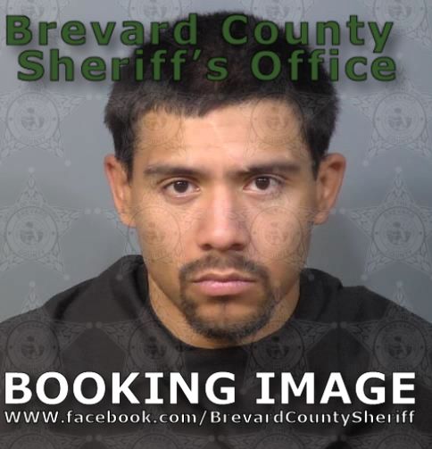 Mugshot of Jeremy Matthew Ramirez