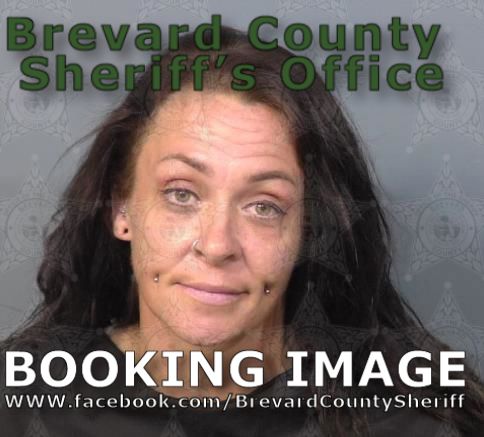 Mugshot of Linpai Nash Marie Newberry
