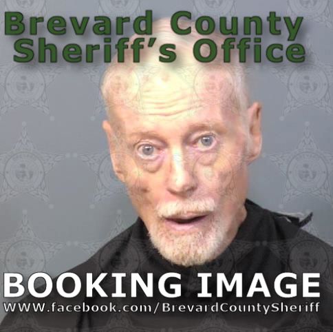 Mugshot of Robert Lawrence Barrows