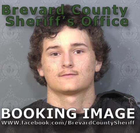 Mugshot of Michael Joseph Olmstead