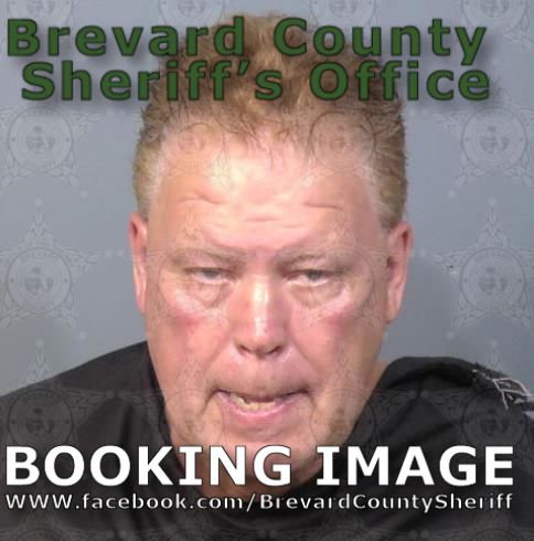 Mugshot of John Randall Zimmerman