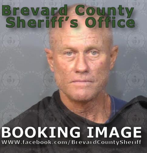 Mugshot of Charles Stacey Long